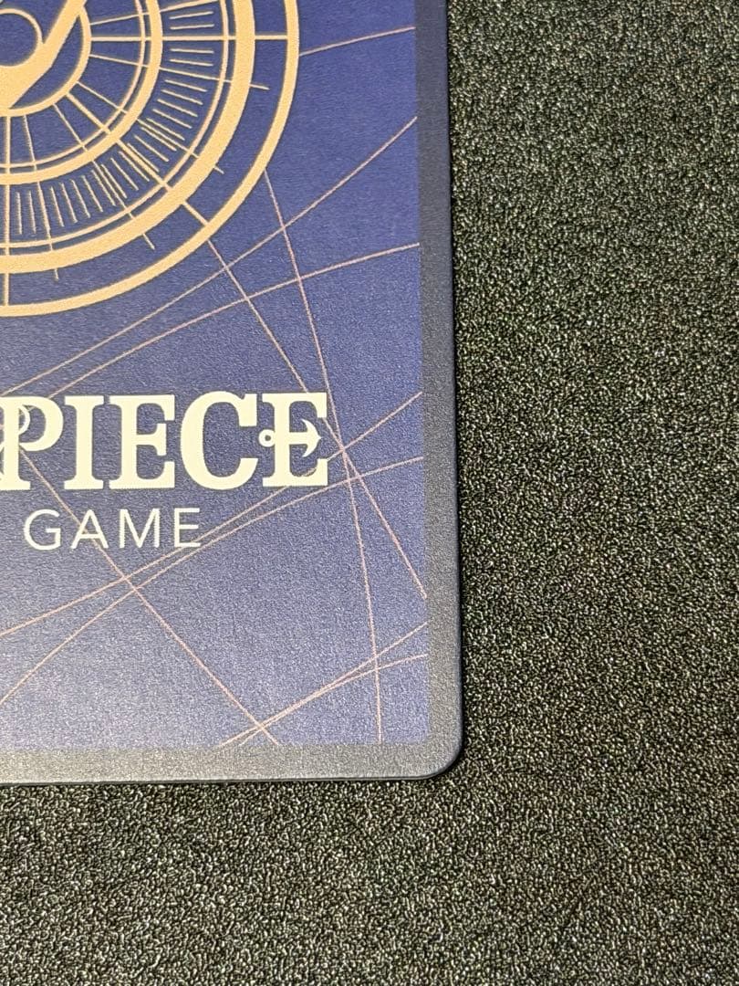 クザン SEC パラレル(PRB-01新イラスト) OP02-121