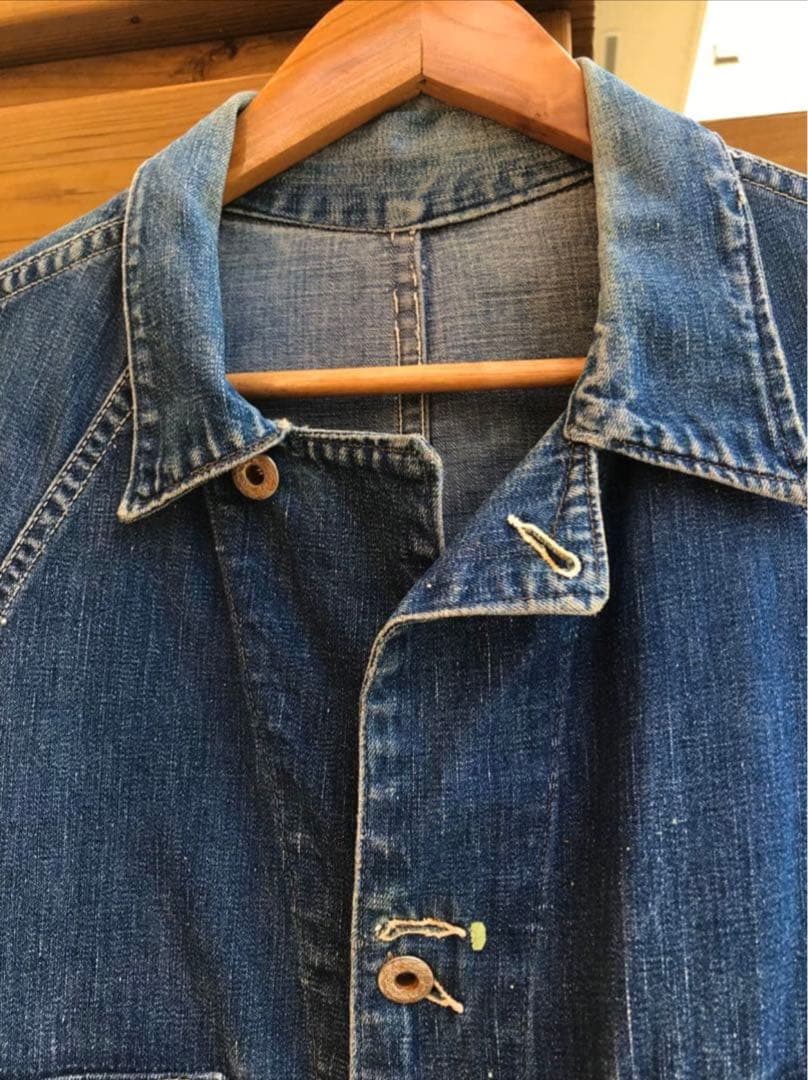 PAYDAY 40s 大戦カバーオール