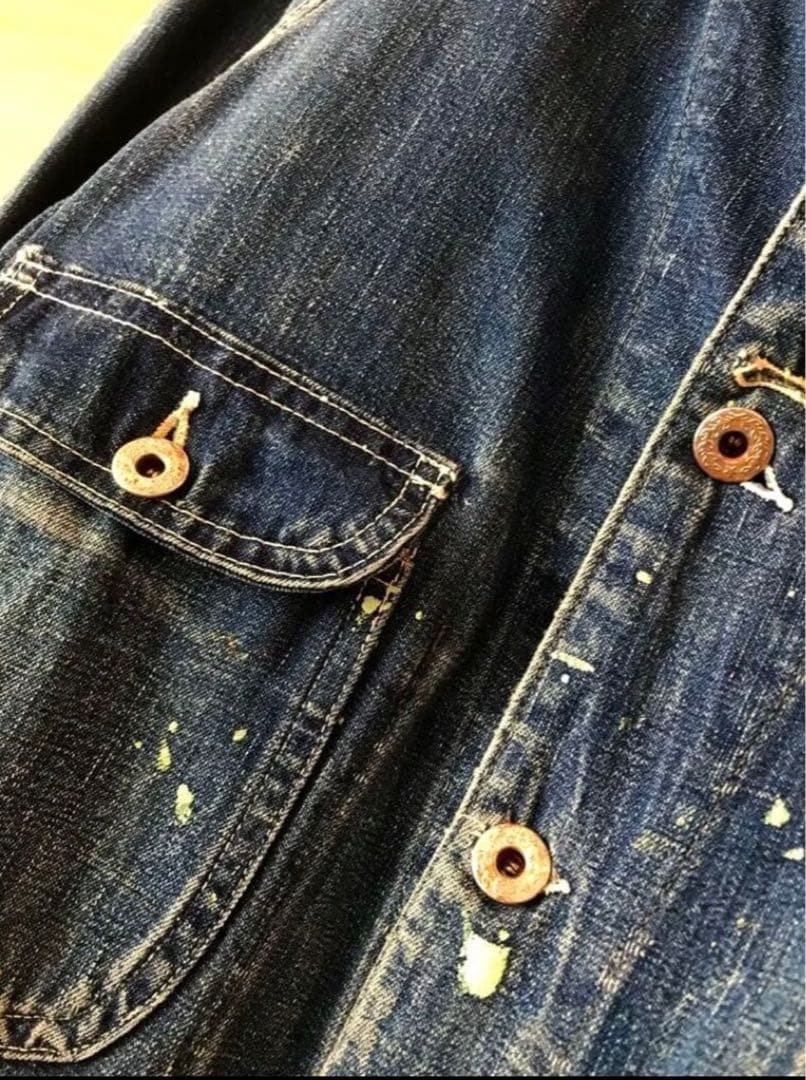 PAYDAY 40s 大戦カバーオール