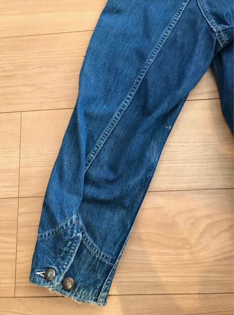 PAYDAY 40s 大戦カバーオール