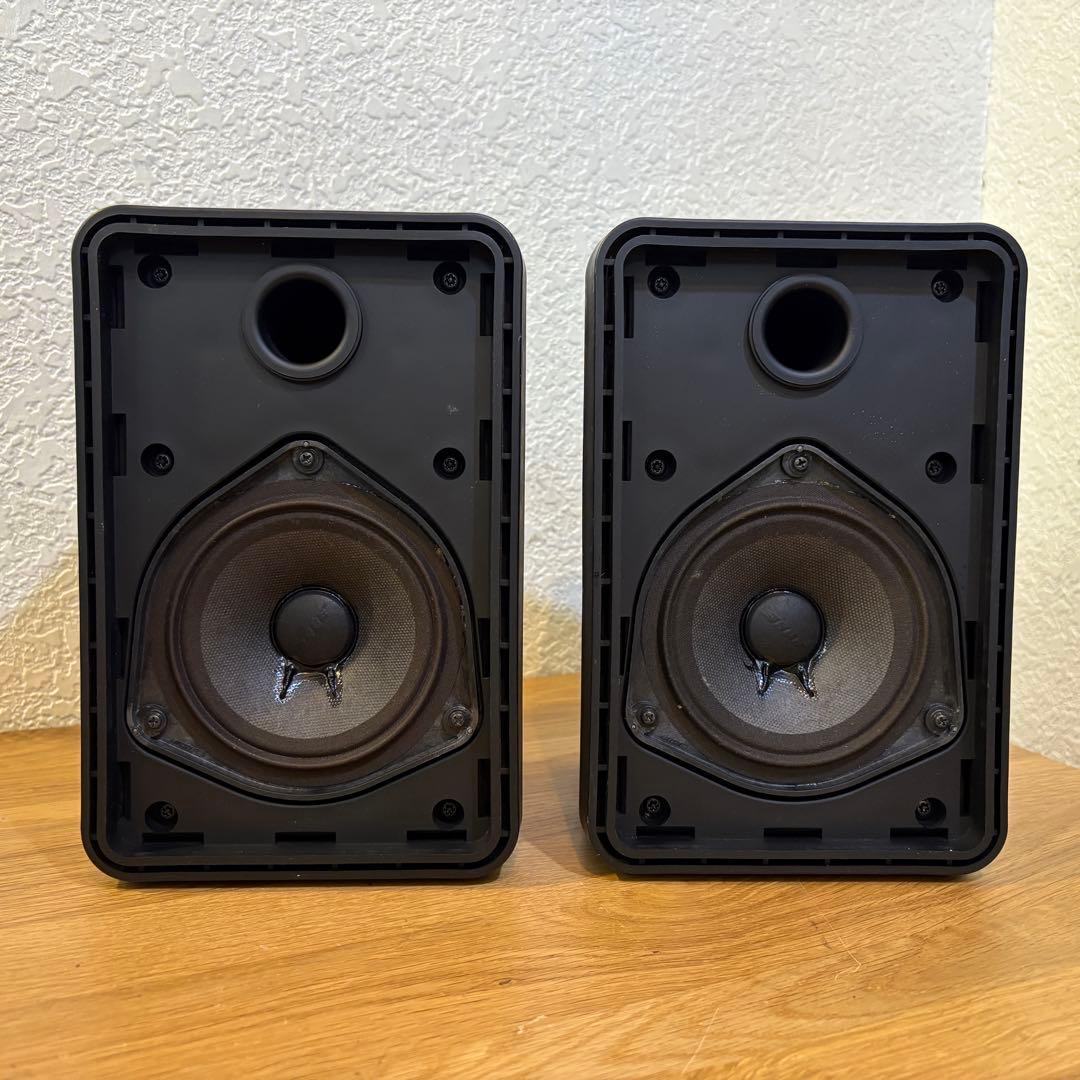 BOSE スピーカーシステム 101MM（ペア）＋パワーアンプ 1705II