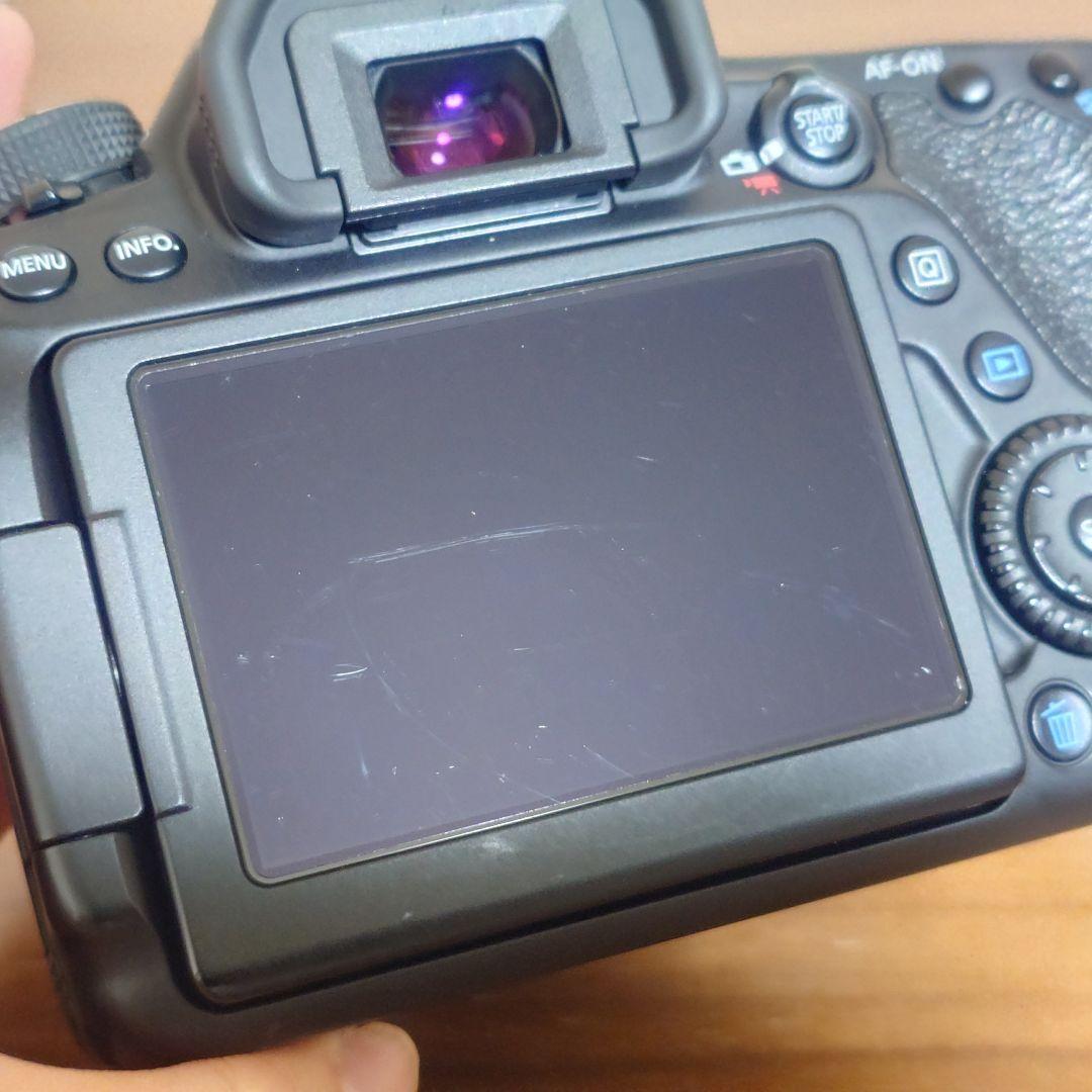 Canon EOS 80D EF-S18-135 IS USM レンズキット