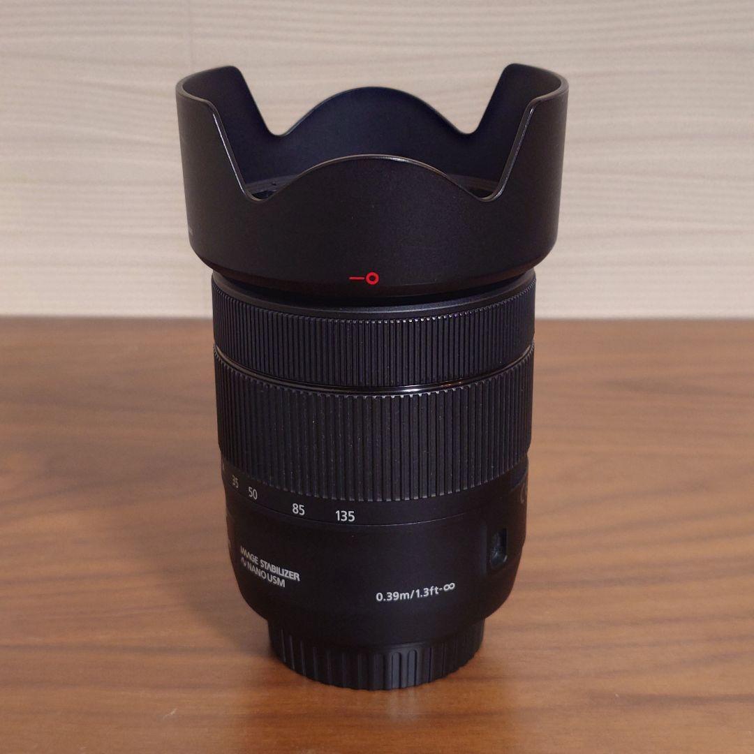 Canon EOS 80D EF-S18-135 IS USM レンズキット