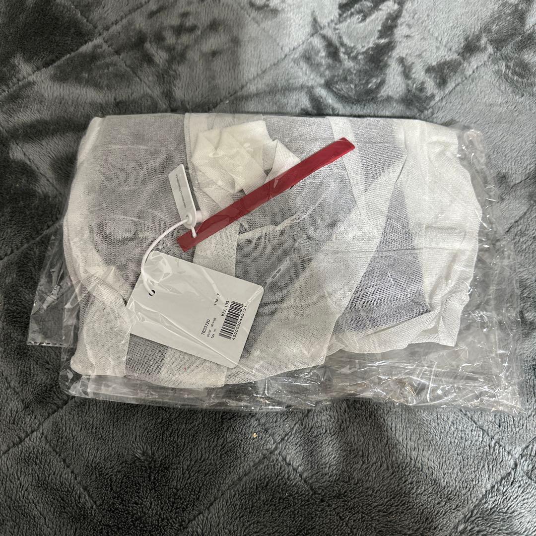 専用 S gather knit shorts