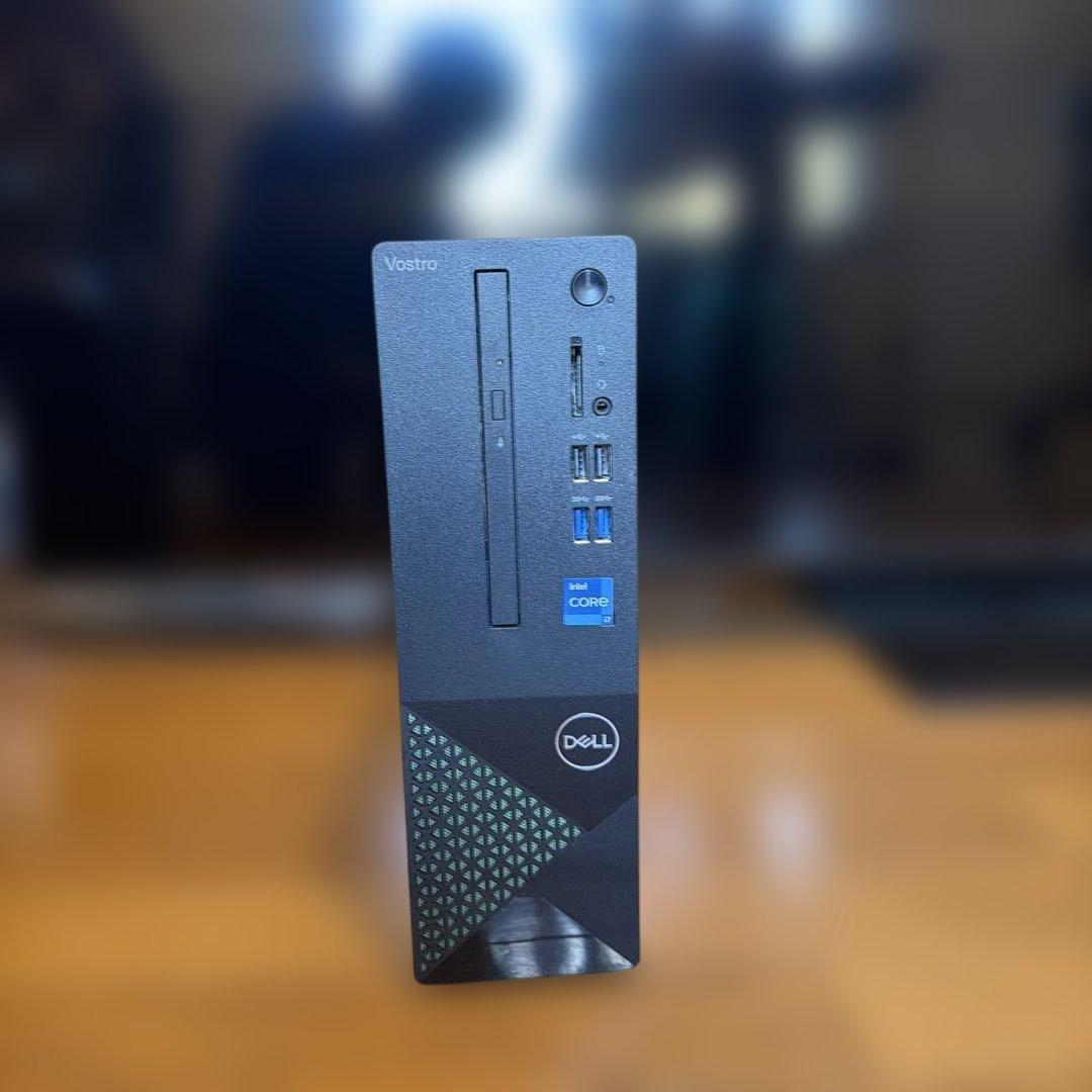 Windowsデスクトップ Dell Vostro 3710 i7-12700 PC 16gb 512gb