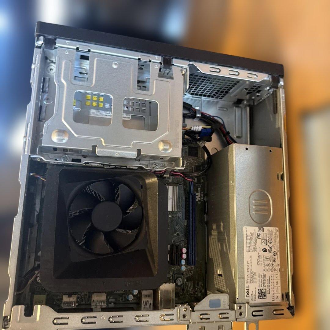 Windowsデスクトップ Dell Vostro 3710 i7-12700 PC 16gb 512gb