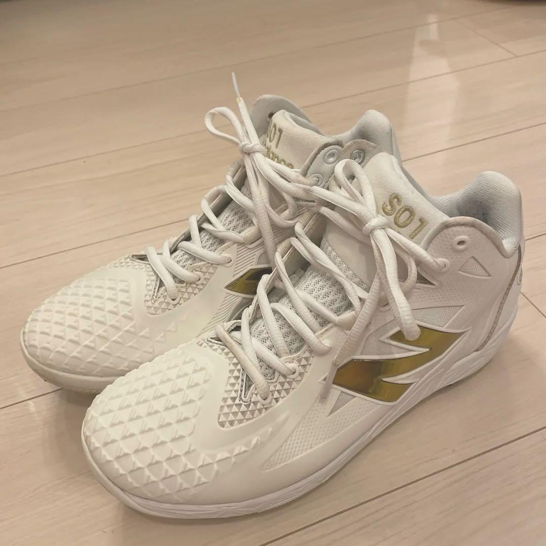 New Balance 野球スパイク　大谷翔平　シグネチャーモデル　26.5cm