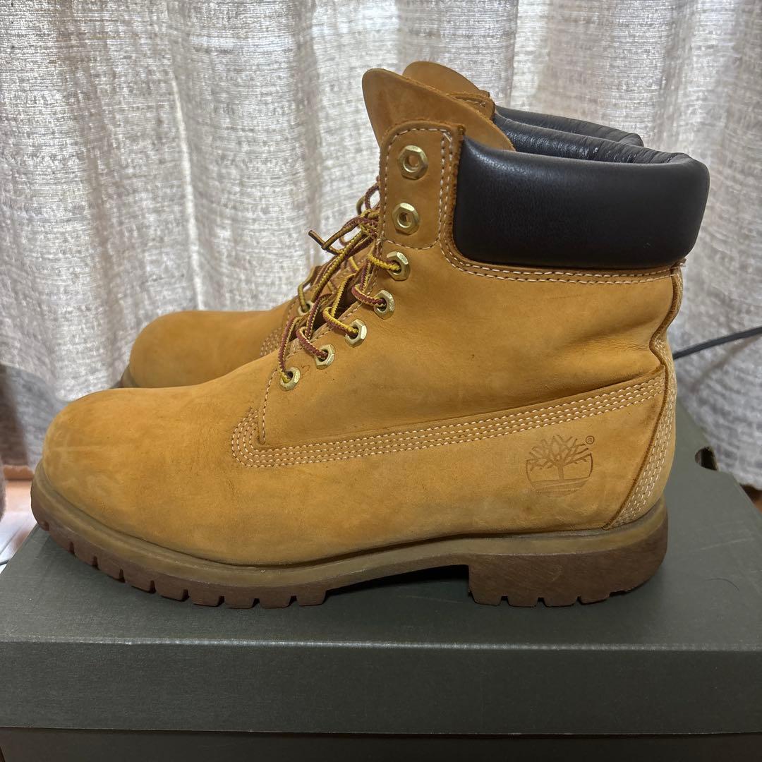 Timberland 27.5センチ プレミアム