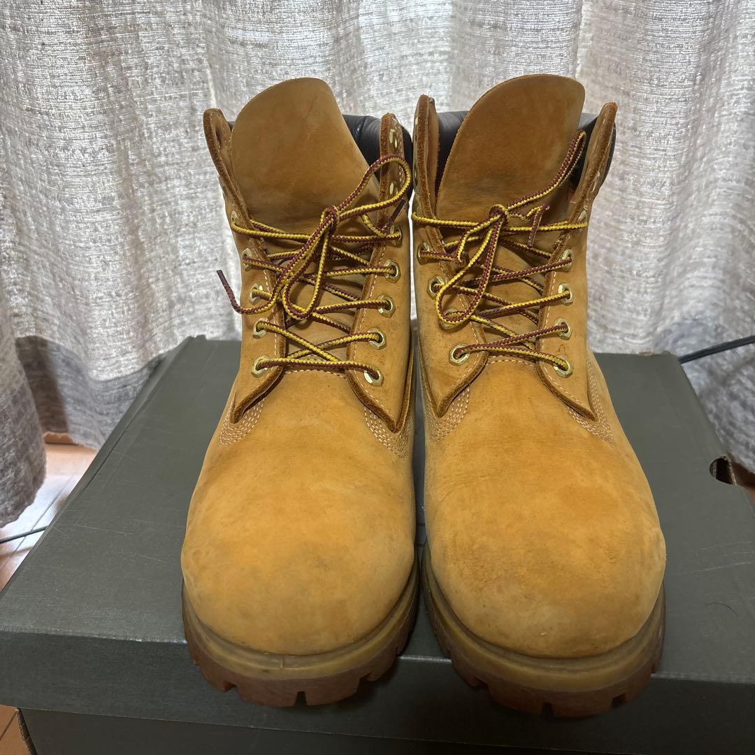 Timberland 27.5センチ プレミアム