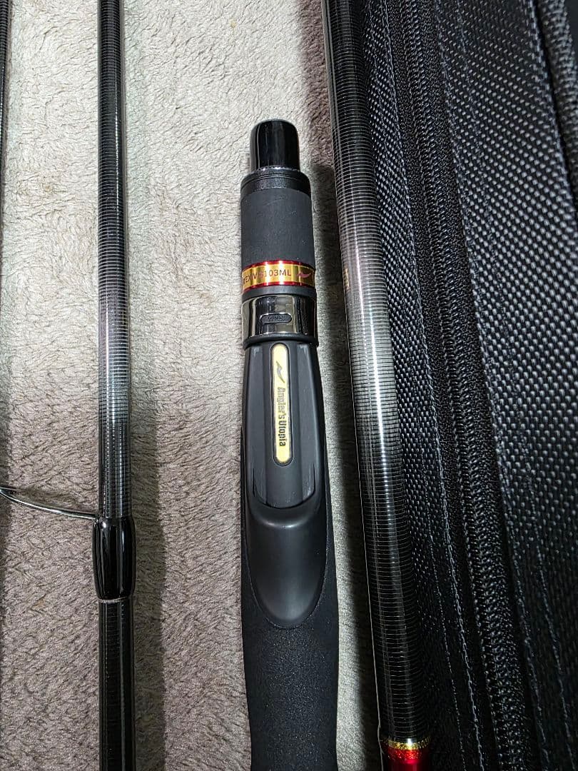 Foojin'Z 6th HIGH ROLLER EXⅣ　S103ML限定ロッド