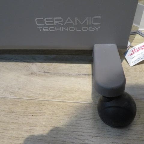 【美品】デロンギ コンベクターヒーター HXJ60L12