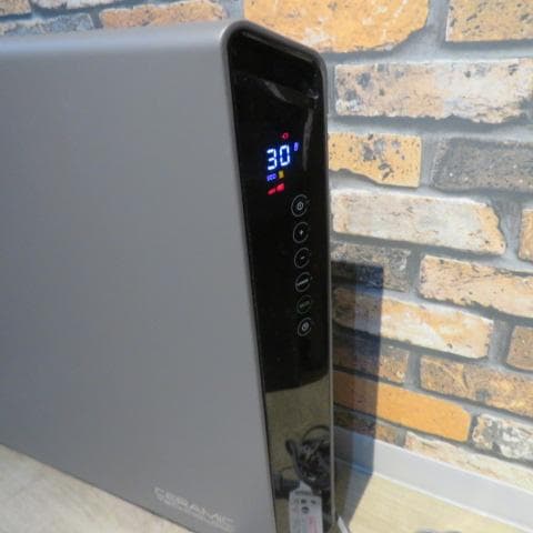 【美品】デロンギ コンベクターヒーター HXJ60L12