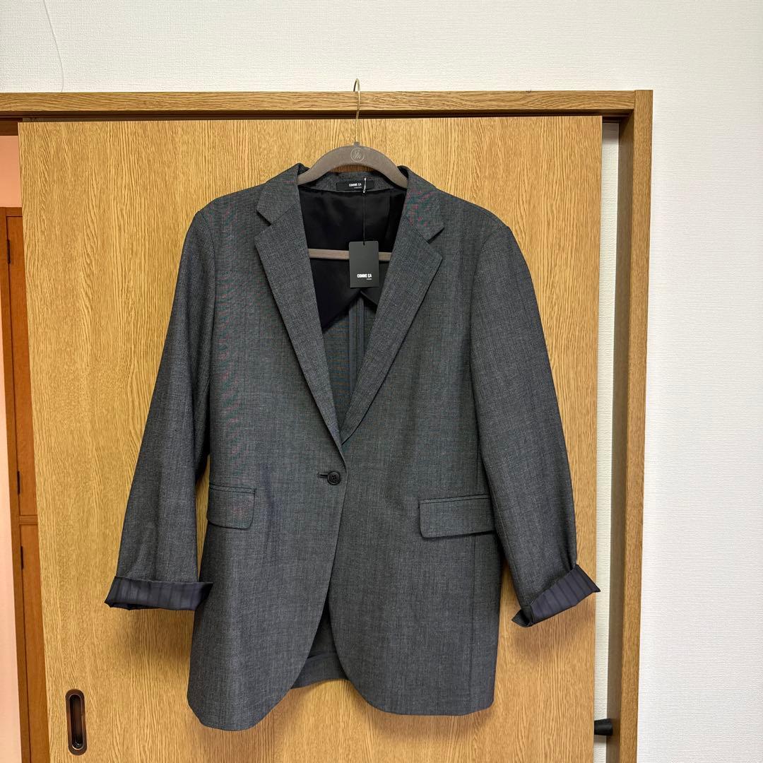 《専用》【新品】COMME CA レディースジャケット