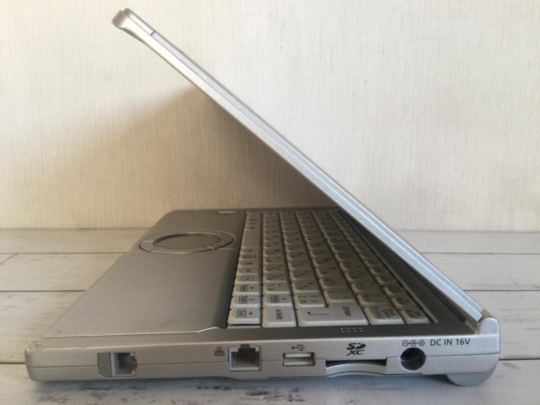 パナソニック CF-NX1 12.5型 高解像度 /Office2024/Win