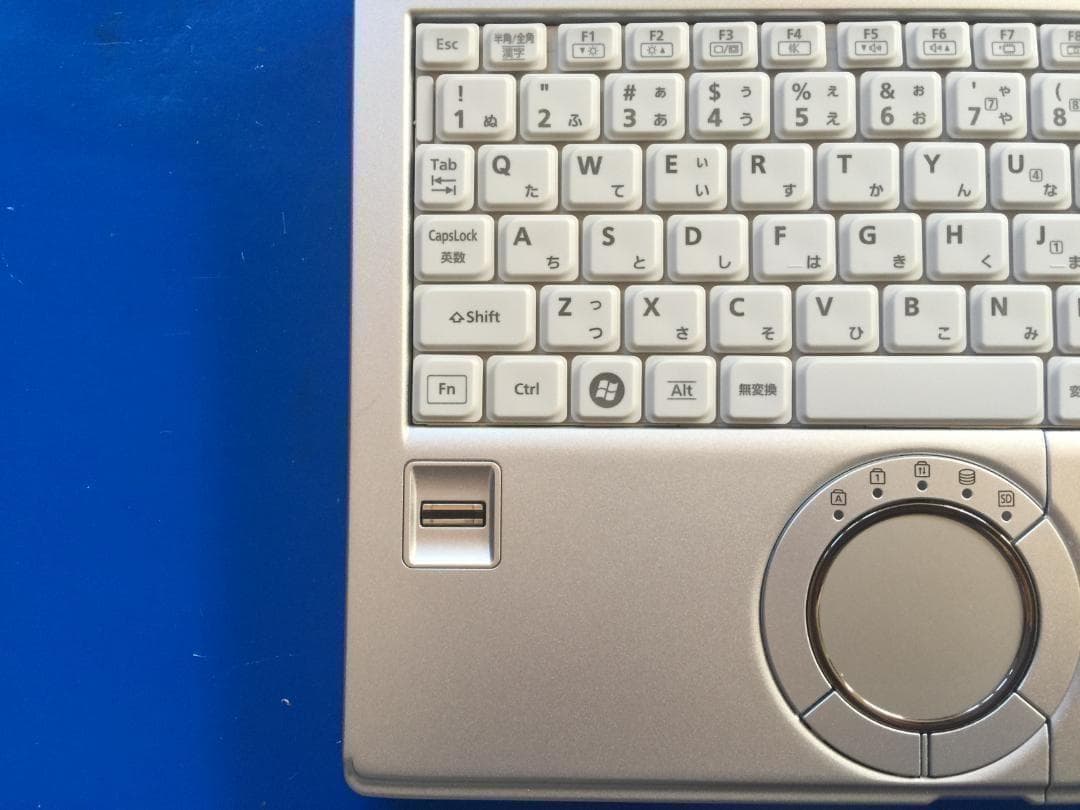 パナソニック CF-NX1 12.5型 高解像度 /Office2024/Win