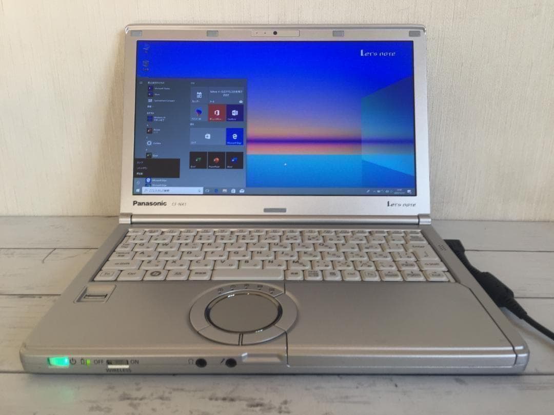 パナソニック CF-NX1 12.5型 高解像度 /Office2024/Win