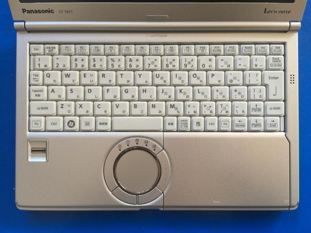 パナソニック CF-NX1 12.5型 高解像度 /Office2024/Win