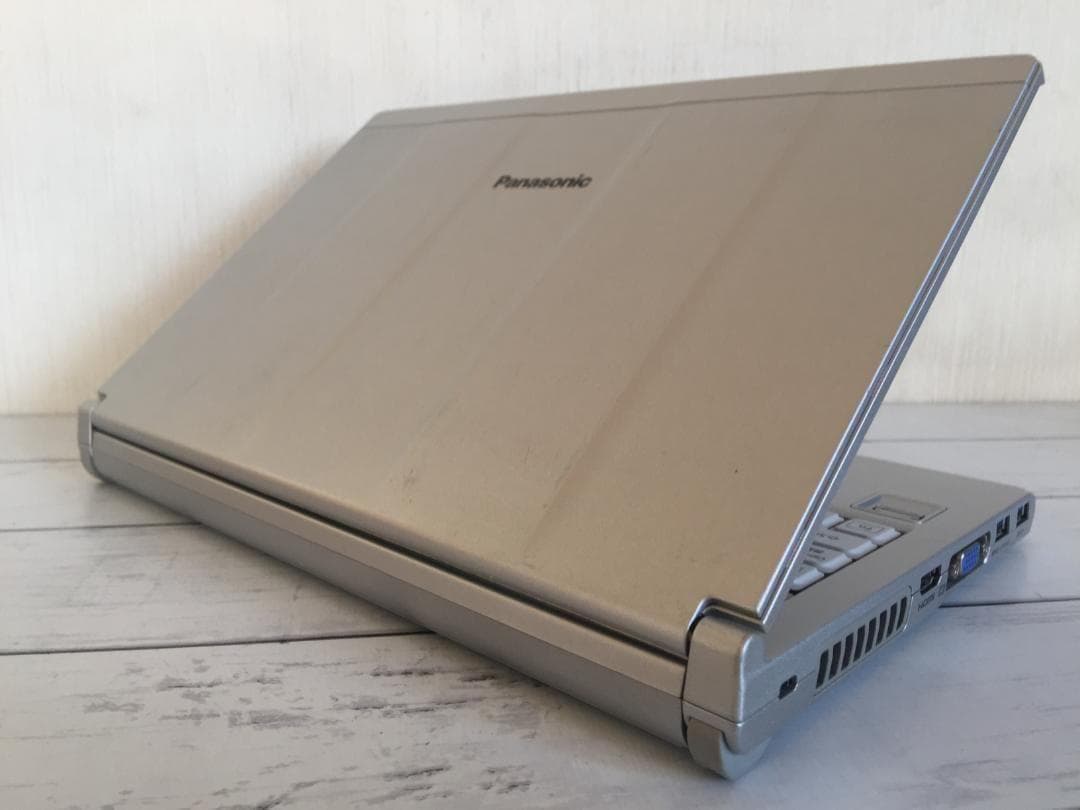 パナソニック CF-NX1 12.5型 高解像度 /Office2024/Win