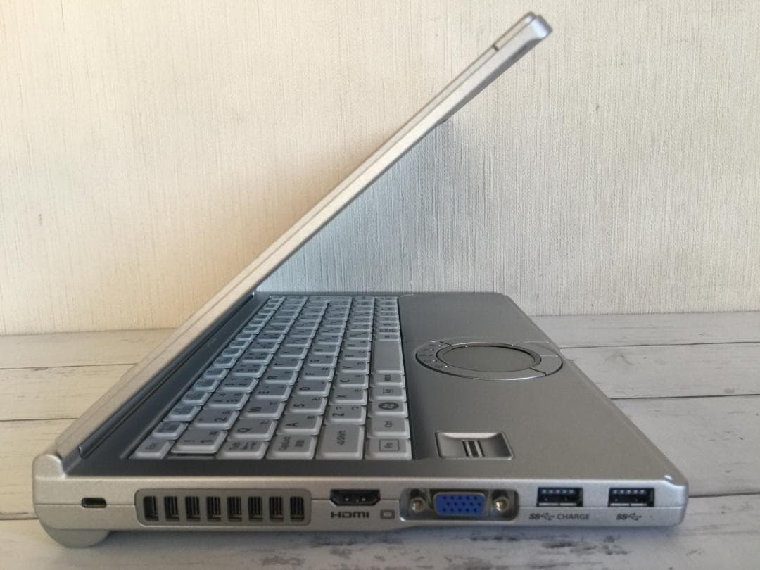 パナソニック CF-NX1 12.5型 高解像度 /Office2024/Win