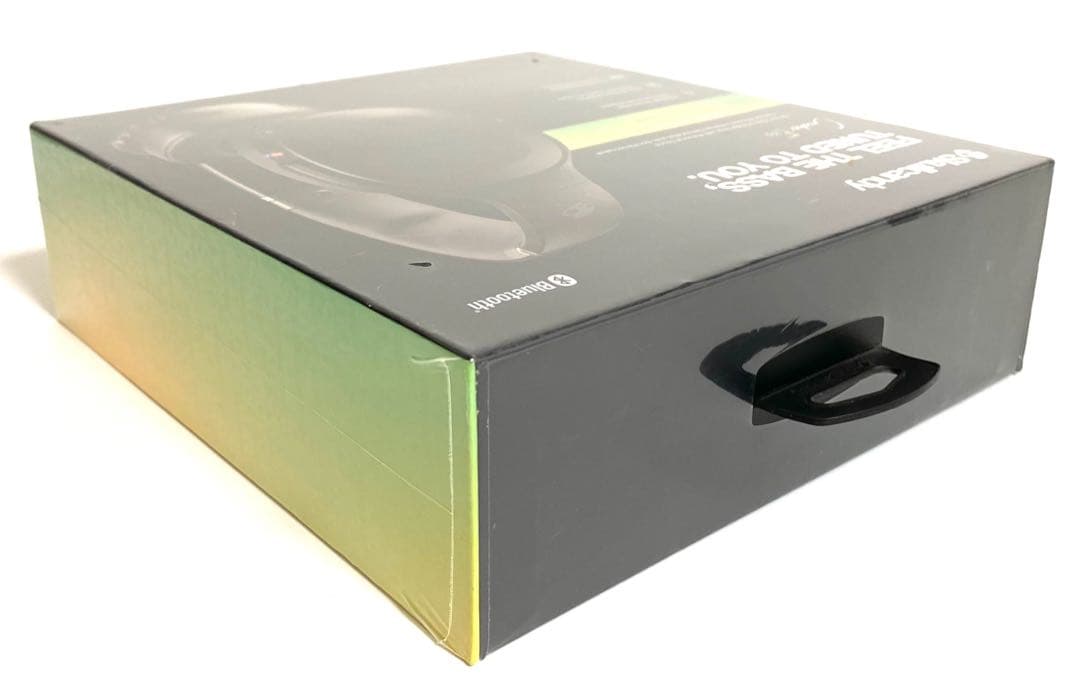 新品 Skullcandey Crusher Evo ワイヤレスヘッドホン