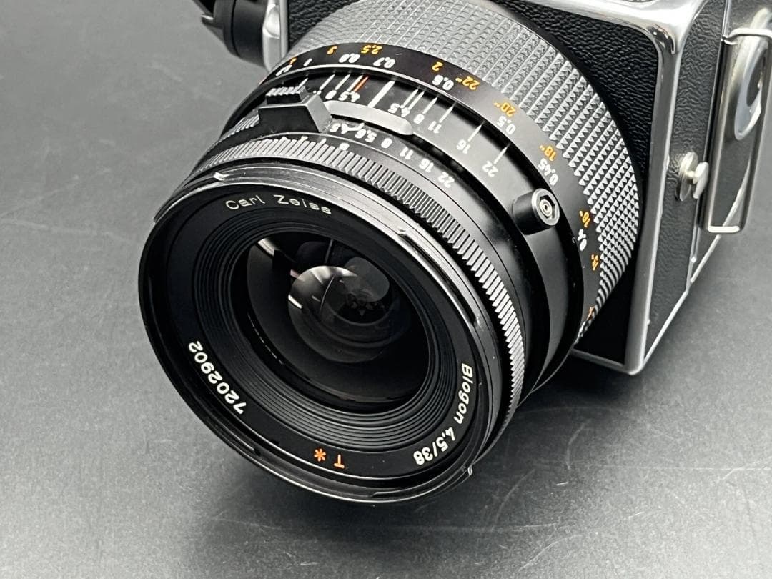 ハッセルブラッド 903 SWC Biogon 38mm f/4.5 T*