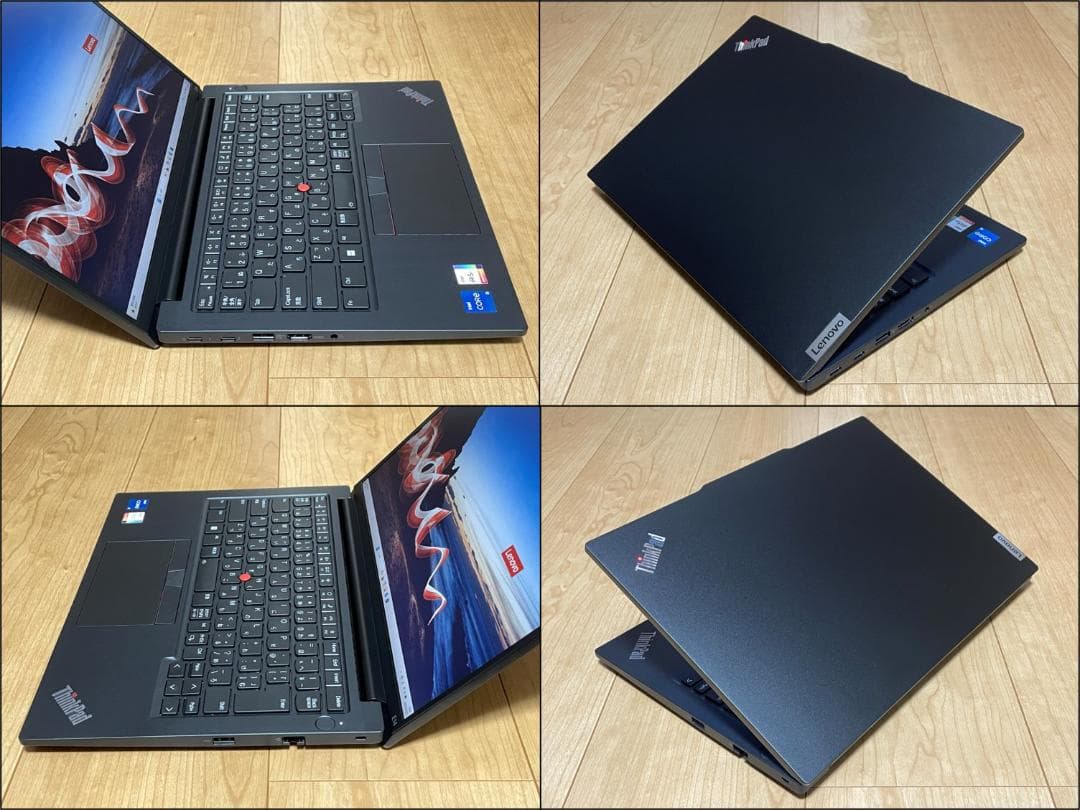 ThinkPad E14 Gen5（i5/16G/512G/WUXGA/オフィス