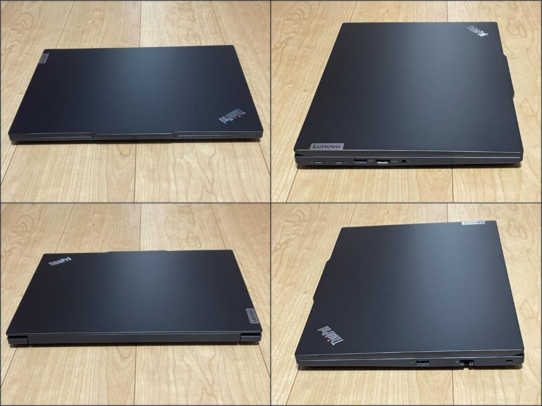ThinkPad E14 Gen5（i5/16G/512G/WUXGA/オフィス