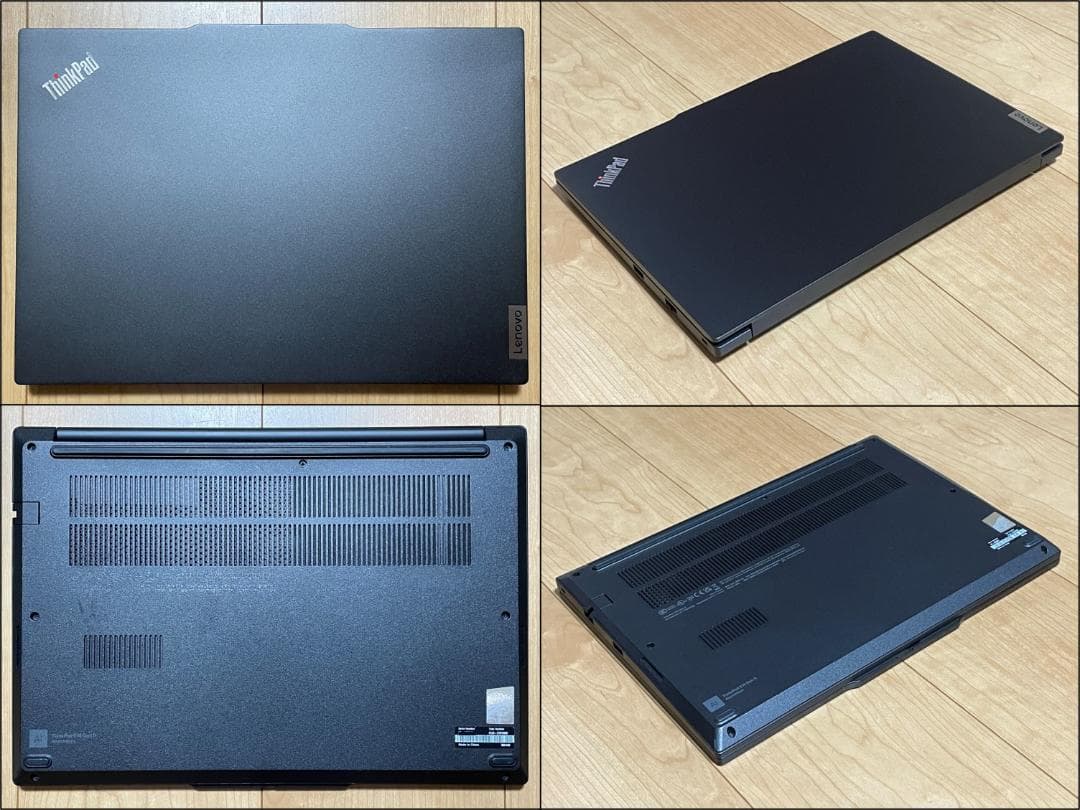 ThinkPad E14 Gen5（i5/16G/512G/WUXGA/オフィス