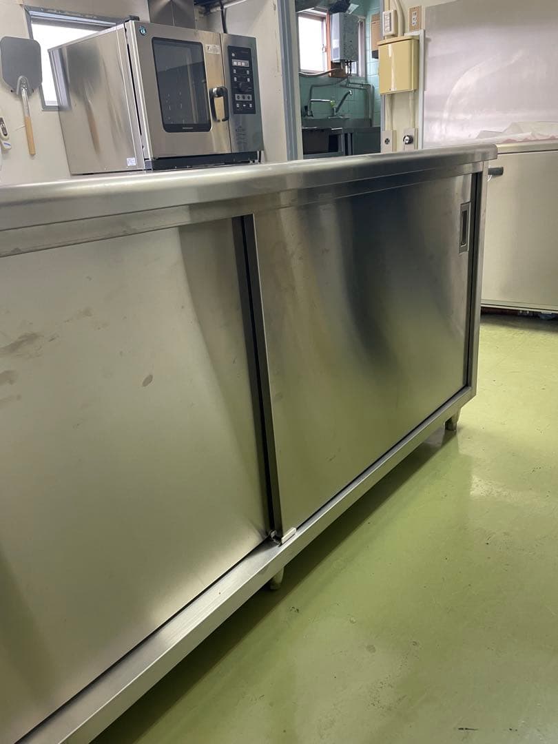 ray_s【業務用】台下収納庫