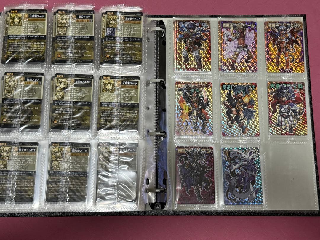 ク*ロ様 神羅万象チョコ　全章コンプリートセット