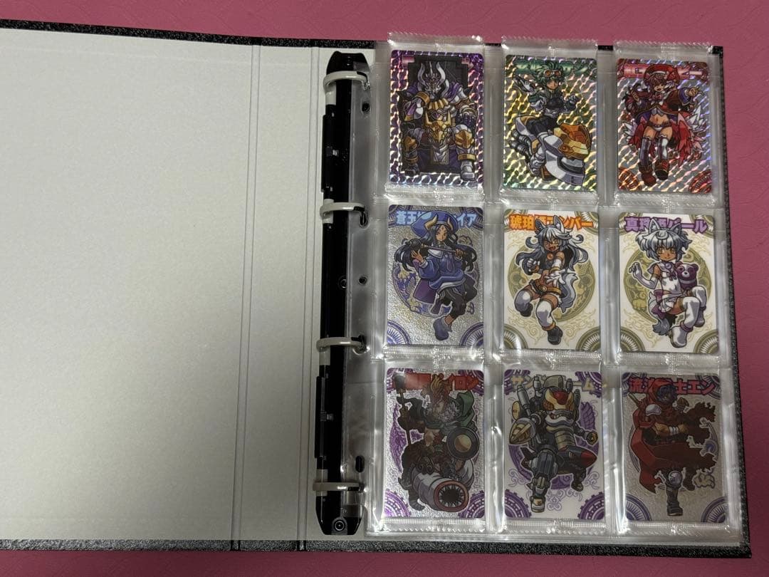 ク*ロ様 神羅万象チョコ　全章コンプリートセット