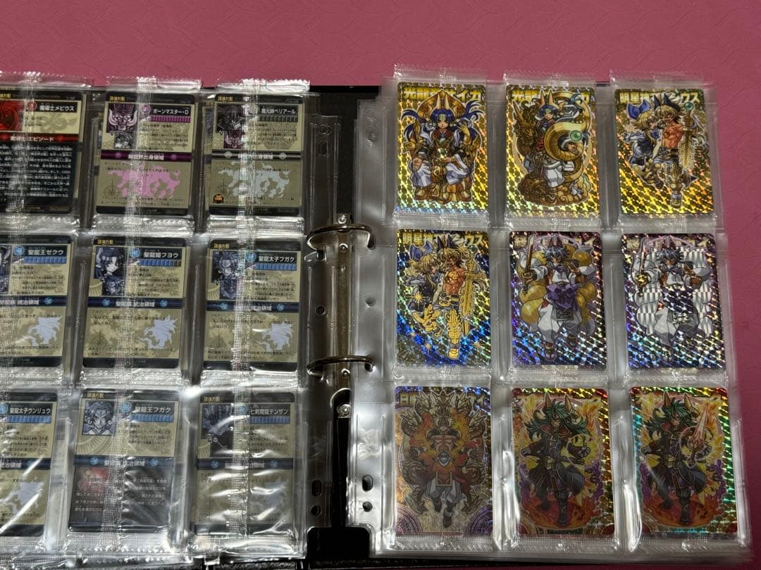 ク*ロ様 神羅万象チョコ　全章コンプリートセット