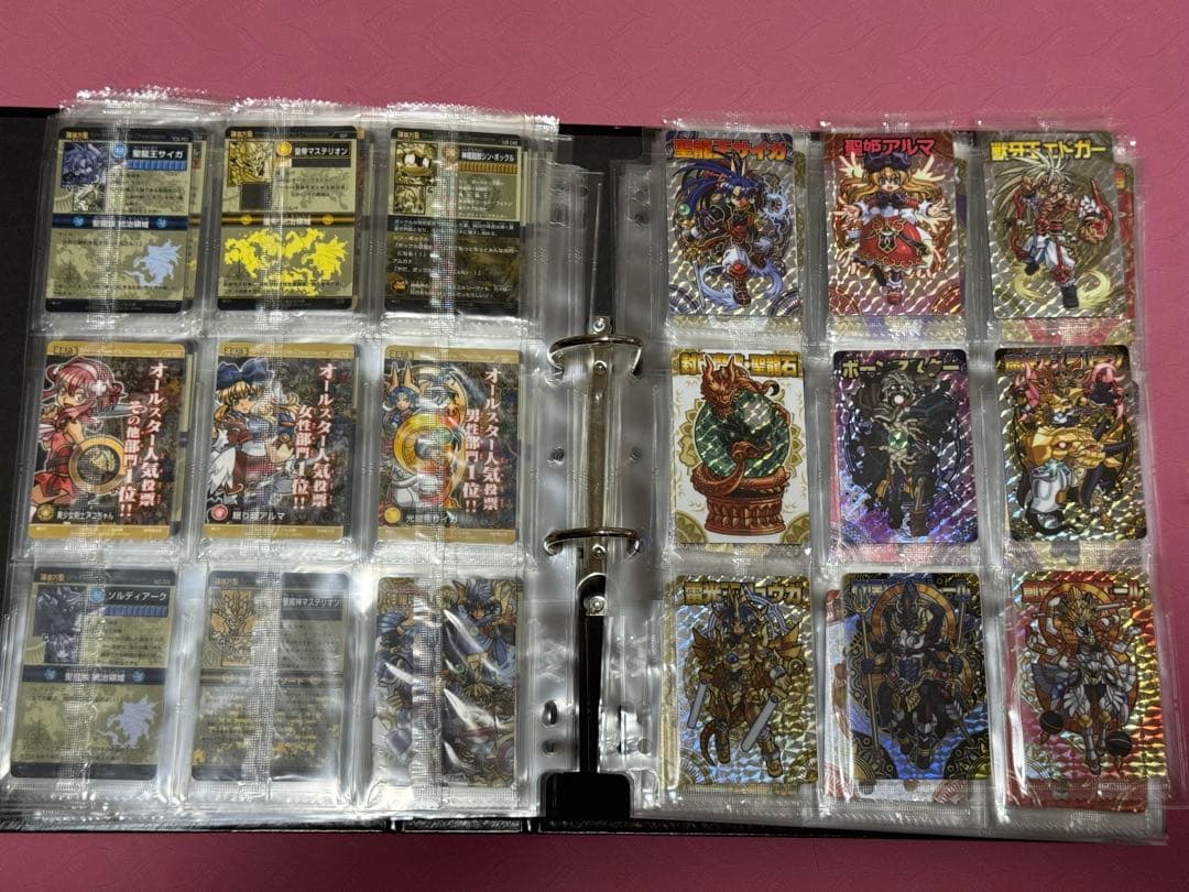 ク*ロ様 神羅万象チョコ　全章コンプリートセット