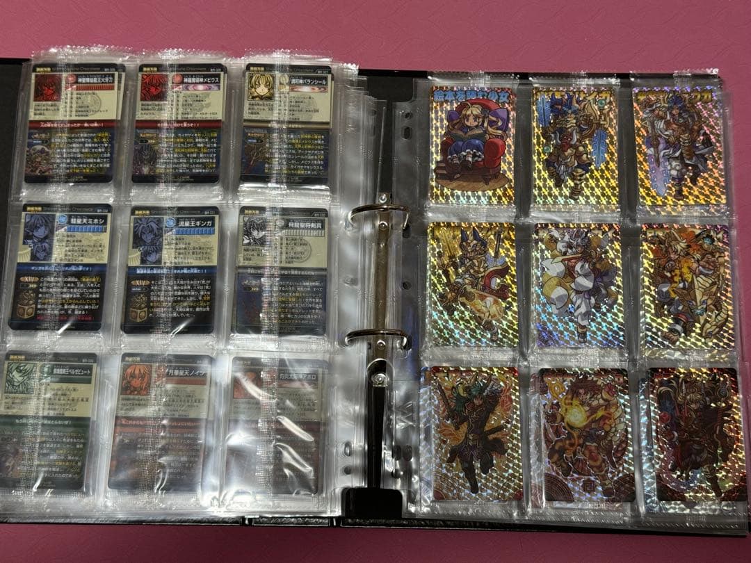 ク*ロ様 神羅万象チョコ　全章コンプリートセット