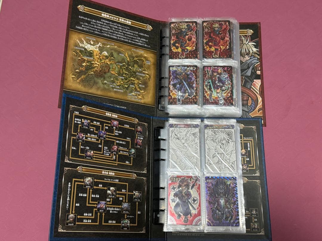 ク*ロ様 神羅万象チョコ　全章コンプリートセット