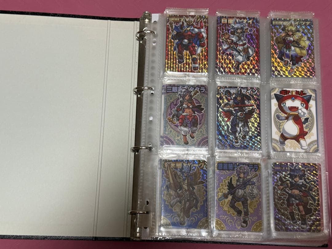 ク*ロ様 神羅万象チョコ　全章コンプリートセット