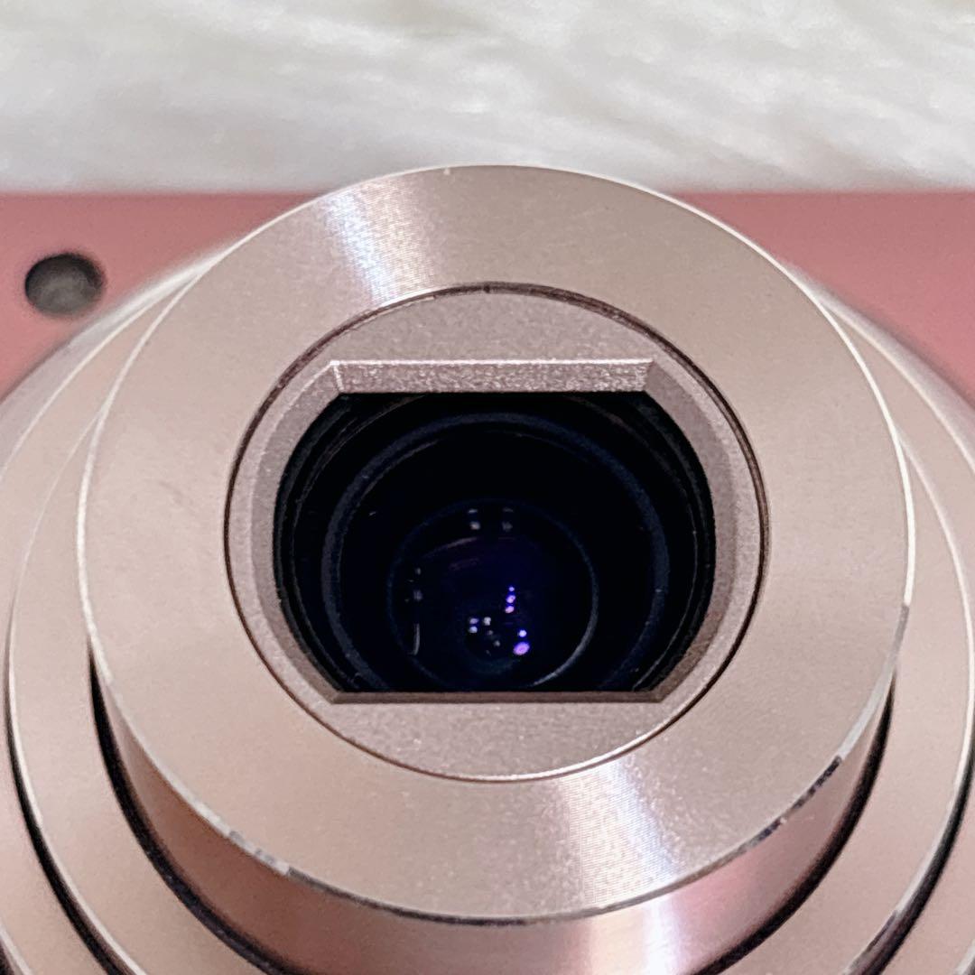 Sony Cyber-shot DSC-WX30 16.2MP(S) ピンク