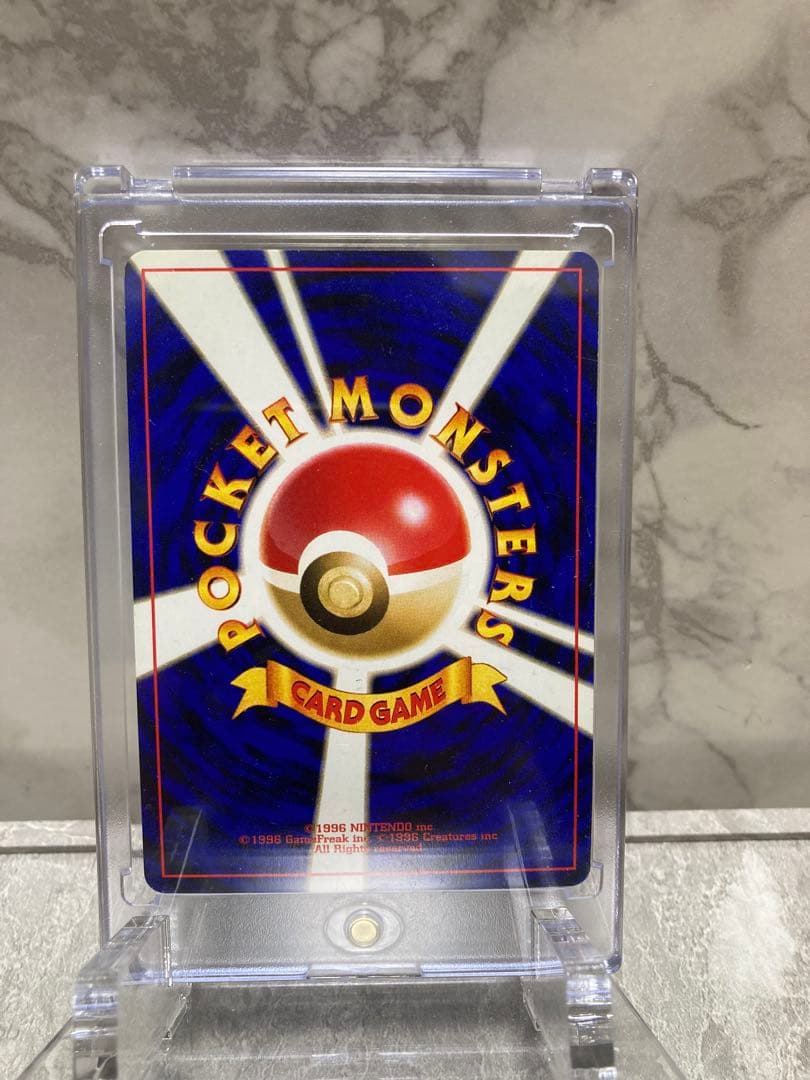 モンボホロ、十字ホロ有り 旧裏エーフィ HP80