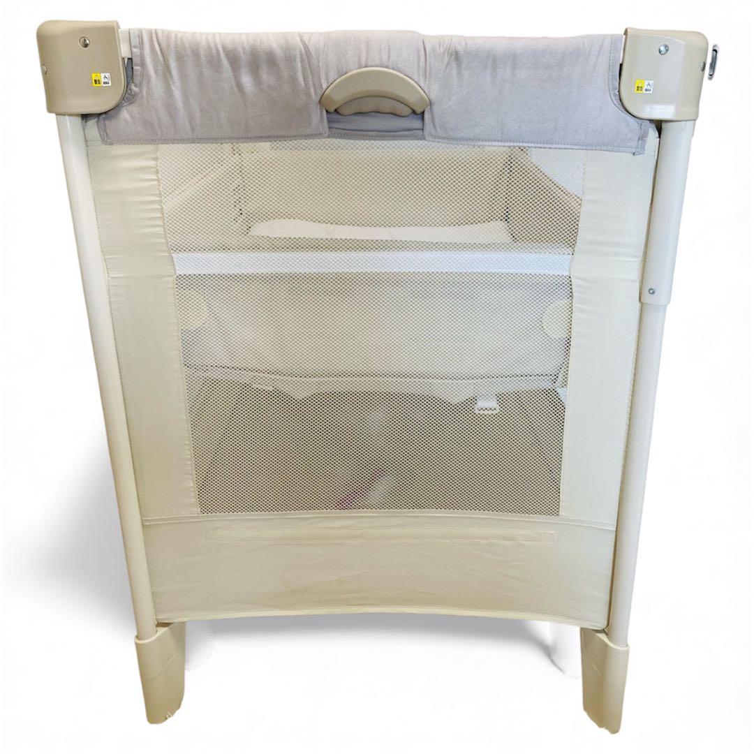 アップリカ プレイヤード　ベビーベッド　ココネル　エアープラス　AB