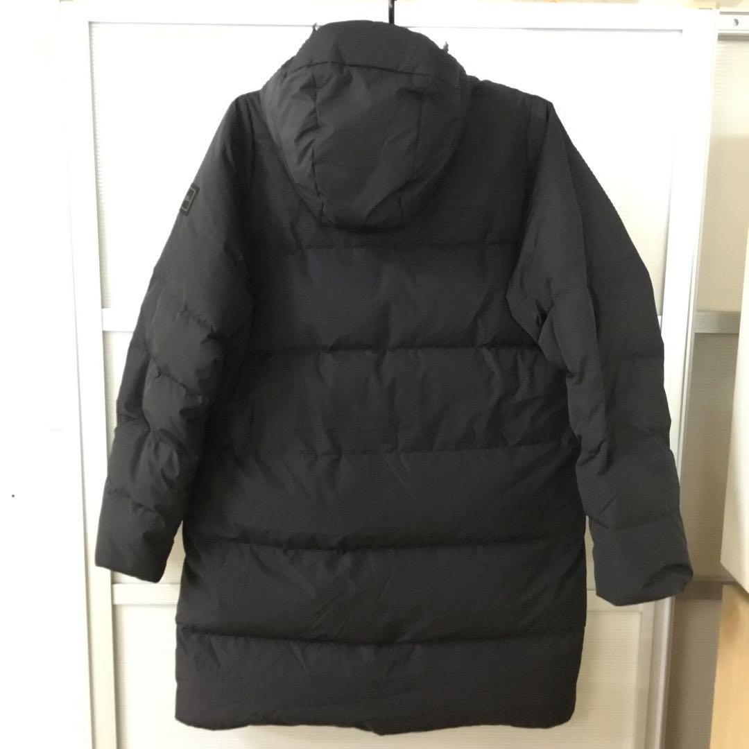 新品）ミズノプロ　ダウンコートOサイズ 12JEBB70　野球　グランドコート