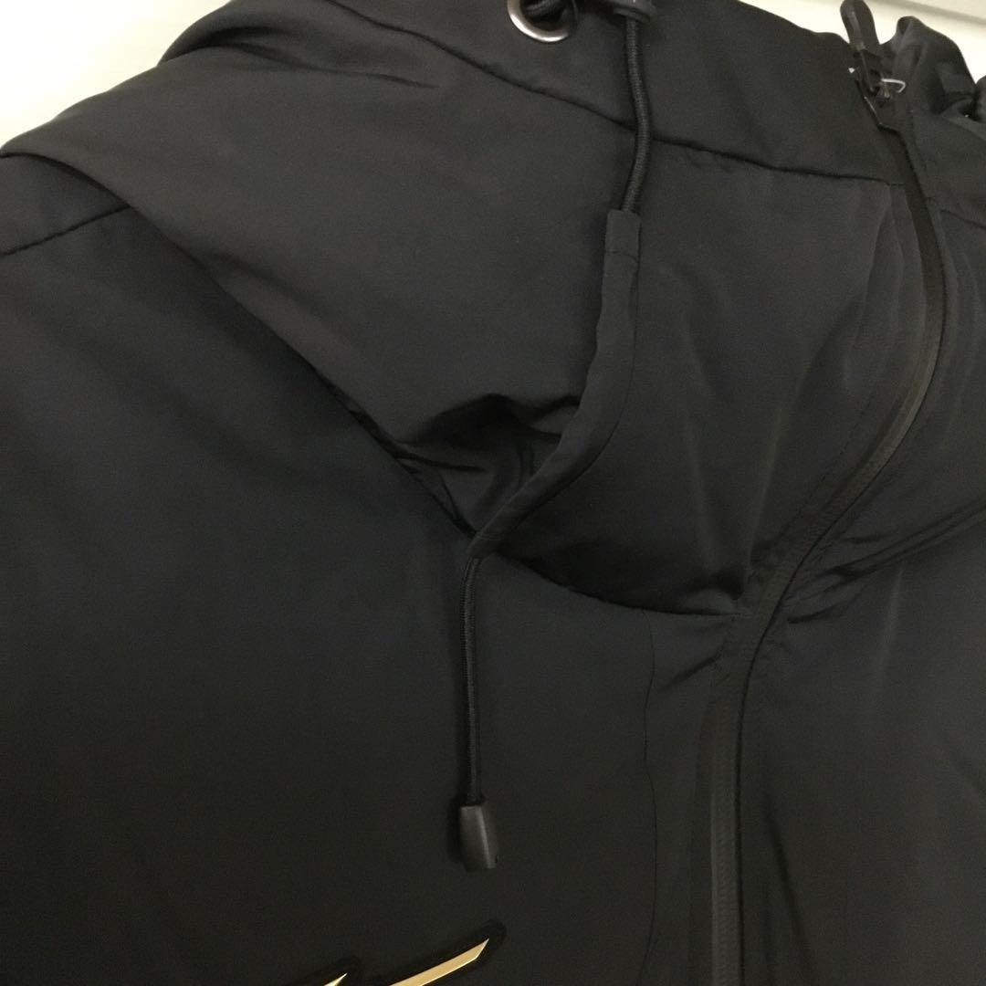 新品）ミズノプロ　ダウンコートOサイズ 12JEBB70　野球　グランドコート