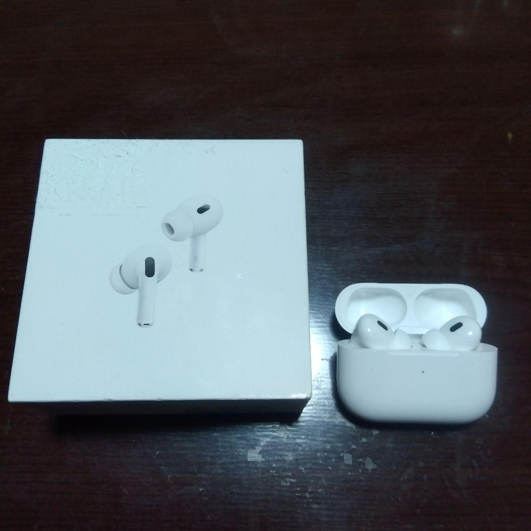 AirPods Pro 第二世代 本体 充電ケース付き