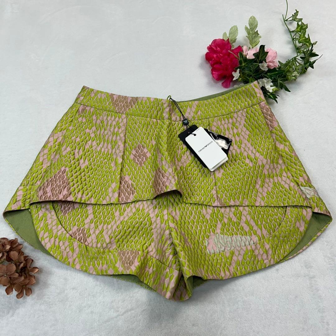 H551 新品未使用 タグ付き L 42 エンポリオアルマーニ レディース