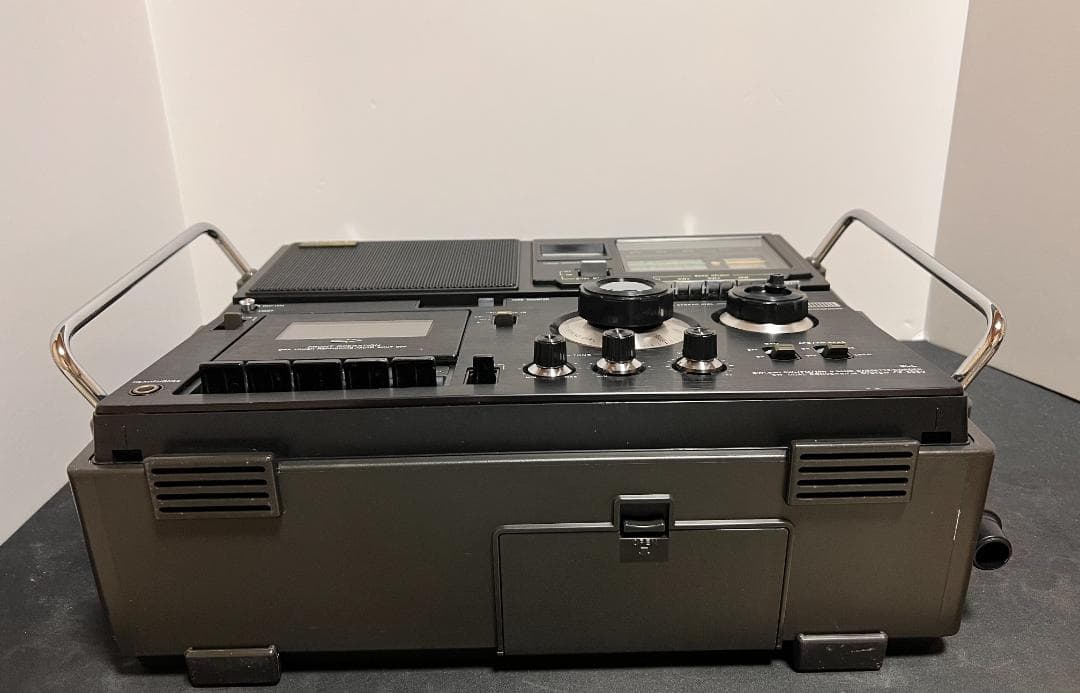 希少 動作確認済みソニー スカイセンサー CF-5950 ホルダー カタログ付き