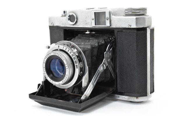 フィルムカメラ Mamiya 6 sekor 75mm f3.5 #447