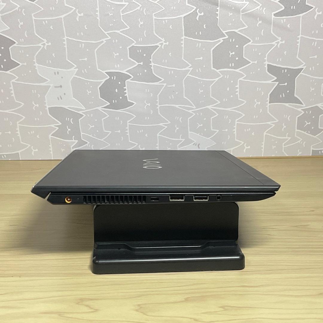美品・LTE・大画面＞VAIO Pro i5/8GB/SSD1TB/Office