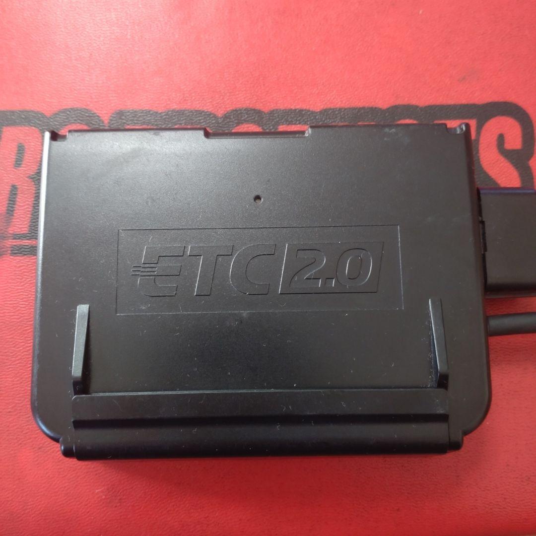 バイク用　ETC　車載器　日本無線　JRM21 2.0　【1056】