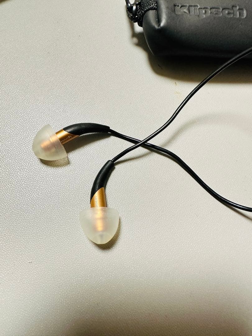 Klipsch Image X10 カナル型イヤホン