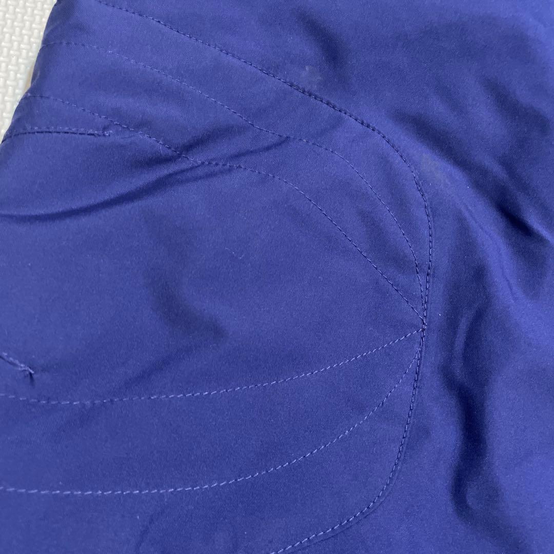 土*生様 【美品】パタゴニア Mサイズ　キッズ　スキーウェア　セット　青　緑