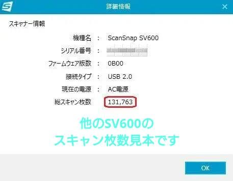 必見❗総スキャン12枚Win&Mac◆A3スキャナ◆ScanSnap SV600